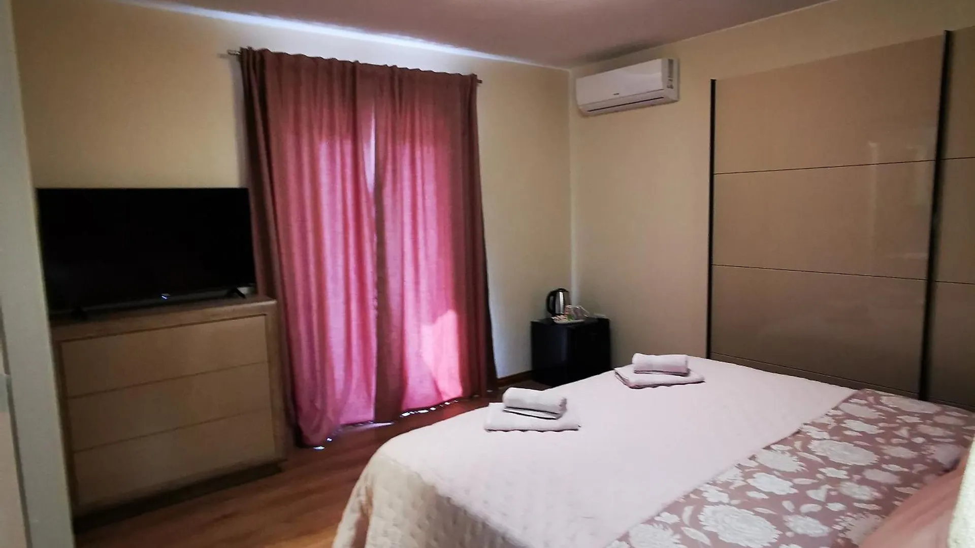 Privatunterkunft Ferienwohnung Casa Blanca Umag