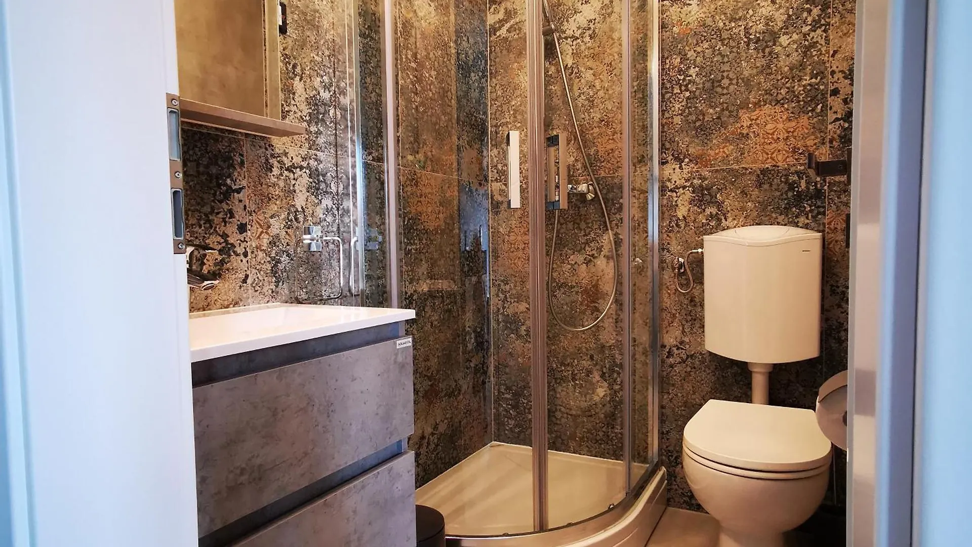 Privatunterkunft Ferienwohnung Casa Blanca Umag