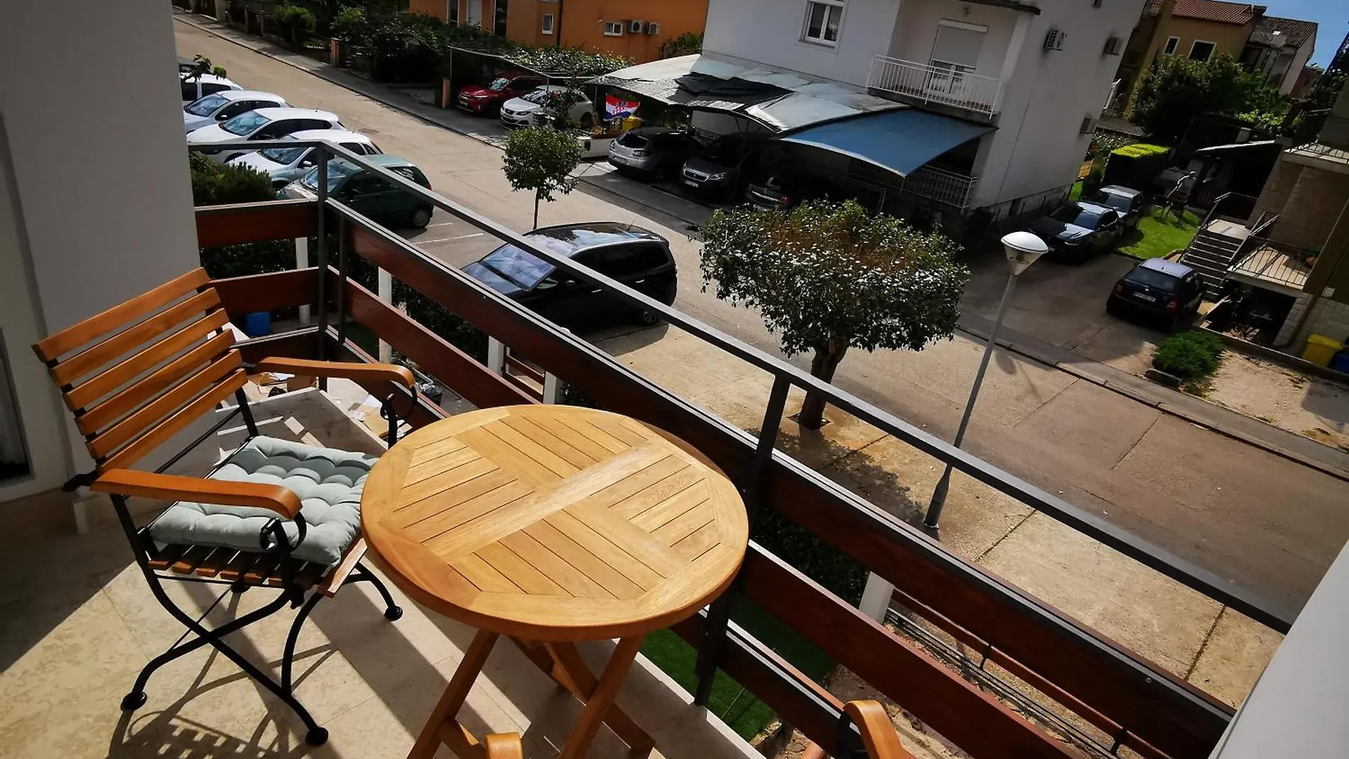 Privatunterkunft Ferienwohnung Casa Blanca Umag