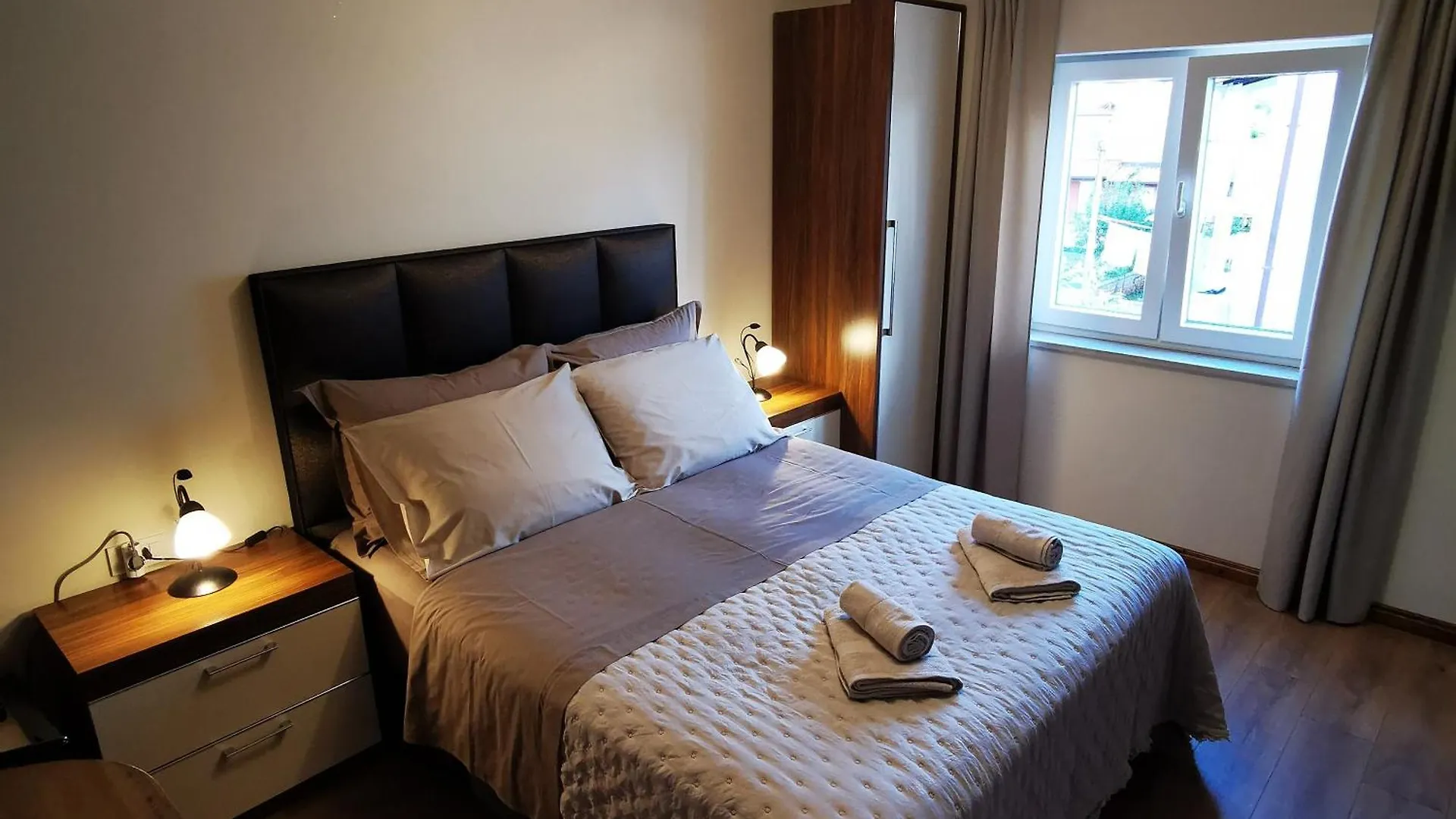 Privatunterkunft Ferienwohnung Casa Blanca Umag