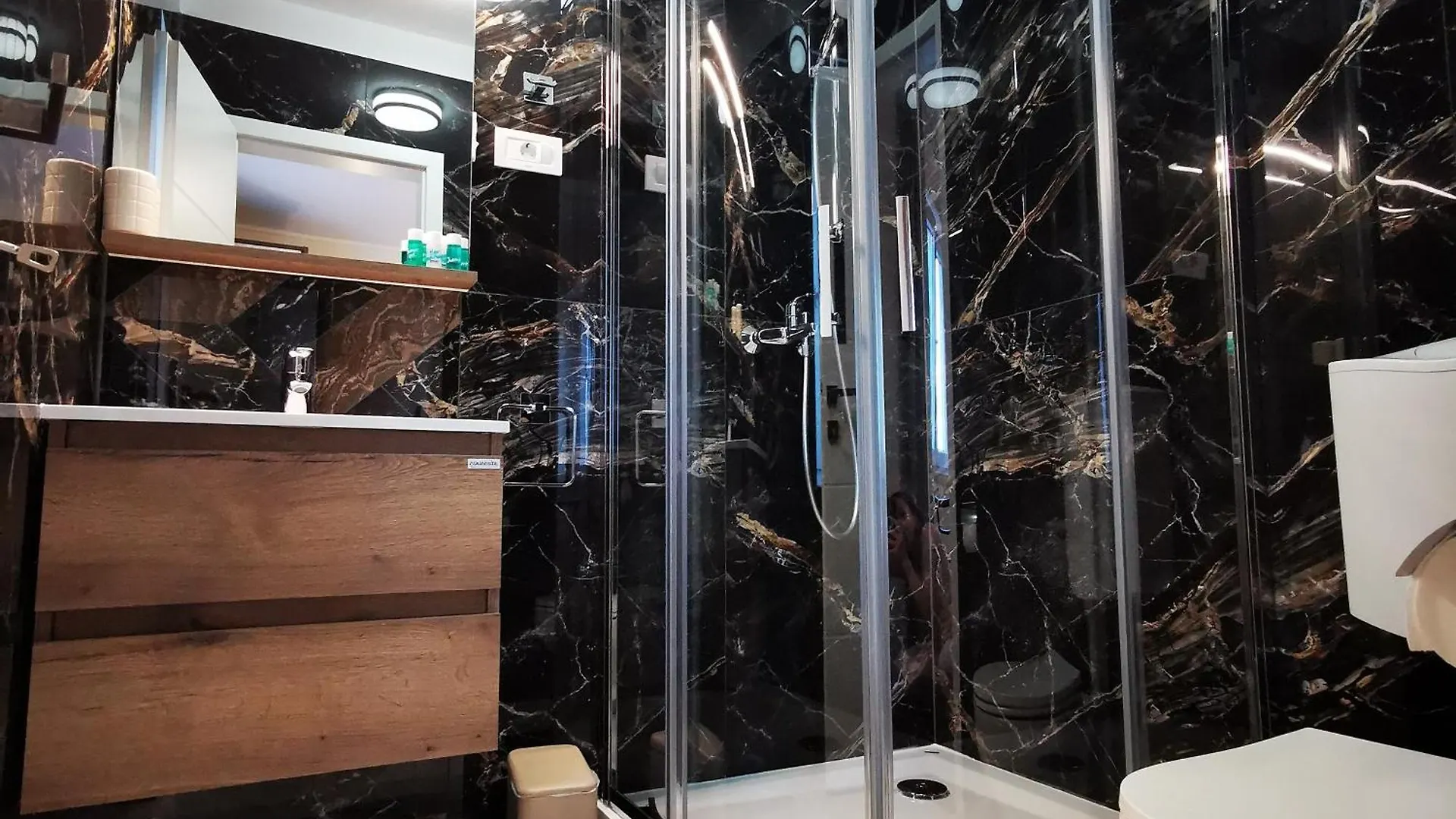 Ferienwohnung Casa Blanca Umag Privatunterkunft