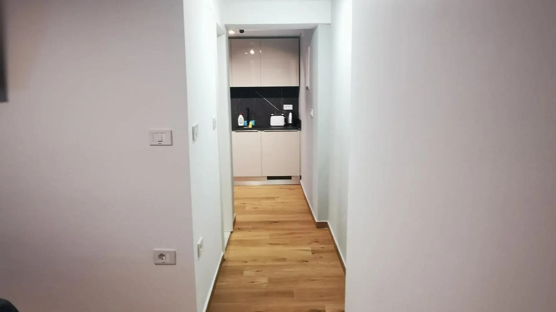 Casa Blanca Lägenhet Umag