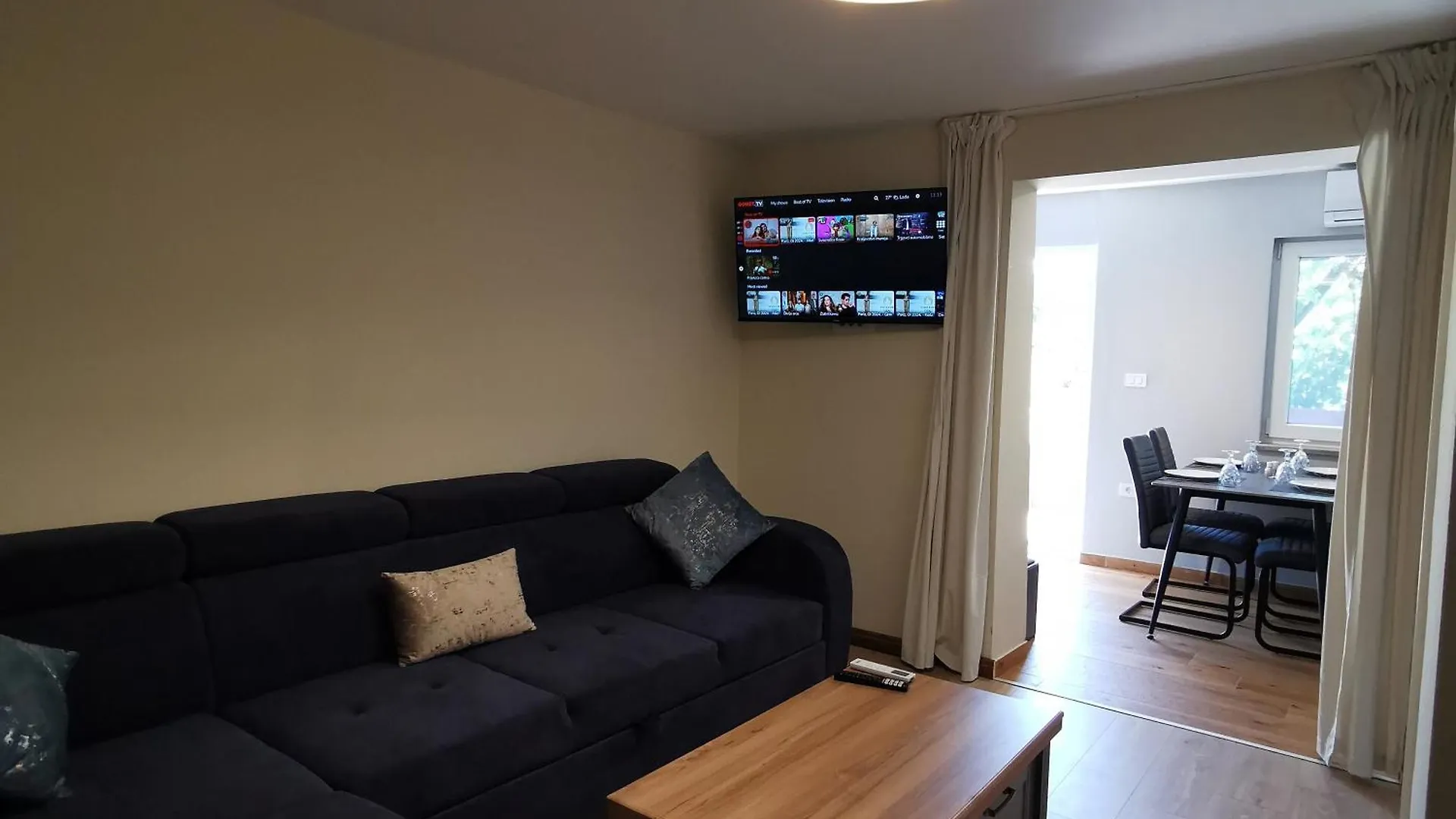 Ferienwohnung Casa Blanca Umag Privatunterkunft
