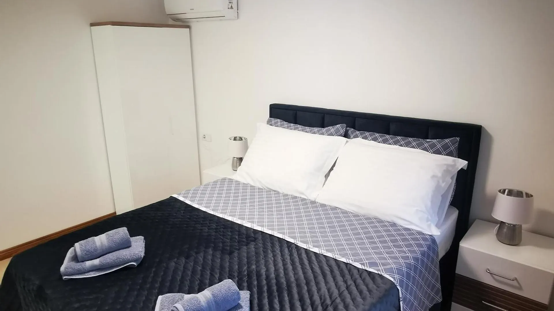 Privatunterkunft Ferienwohnung Casa Blanca Umag