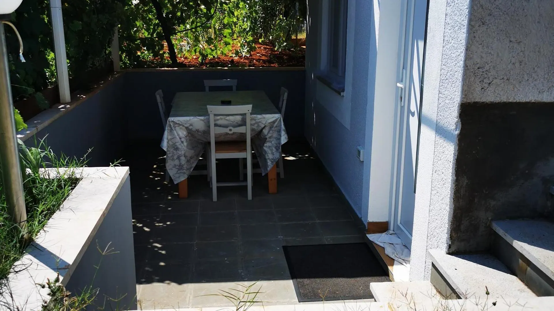 Privatunterkunft Ferienwohnung Casa Blanca Umag