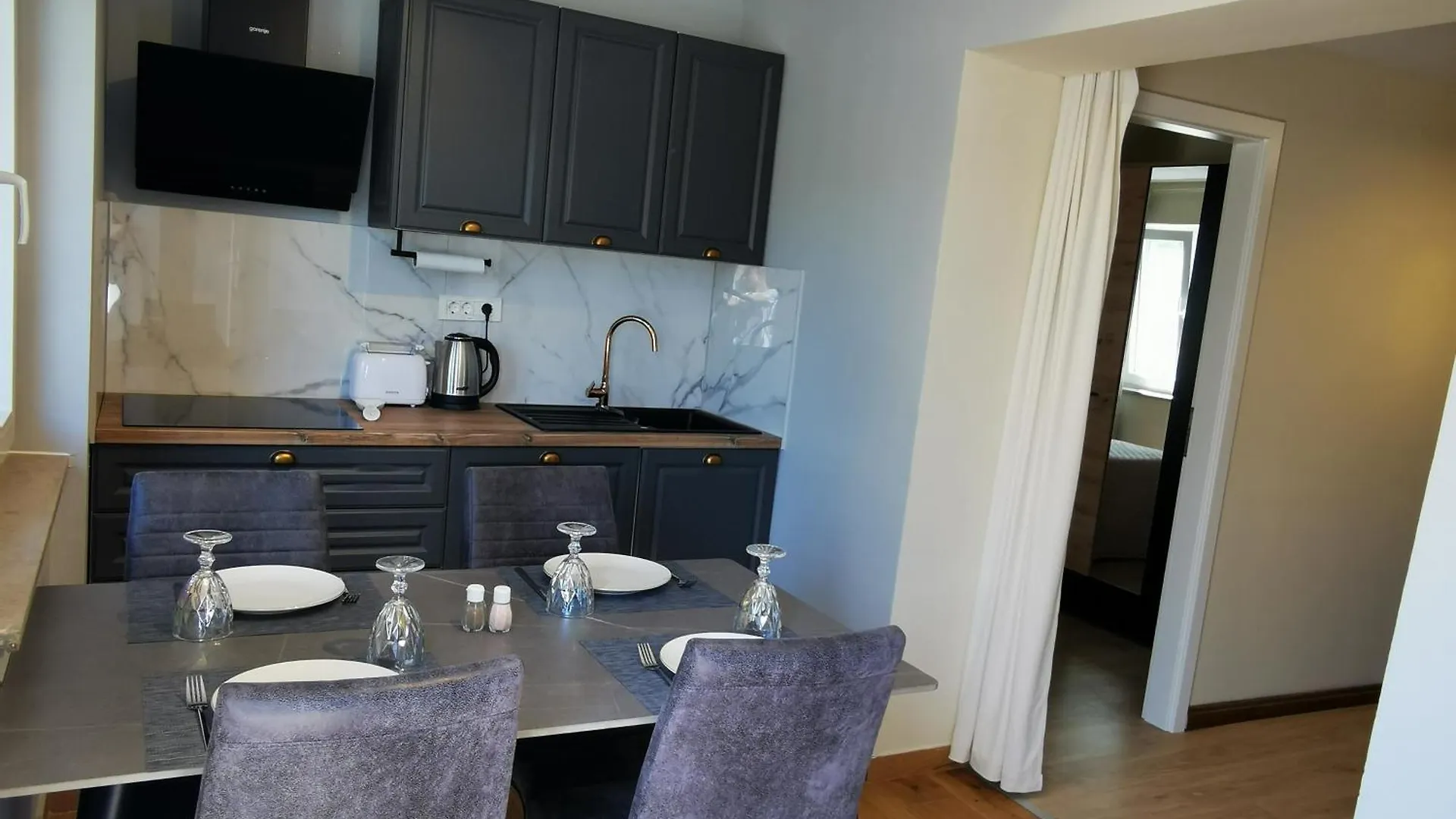Ferienwohnung Casa Blanca Umag